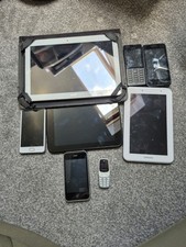 Mixed phones tablets for sale  NEWARK
