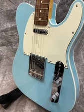 Fender mij telecaster usato  Spedire a Italy