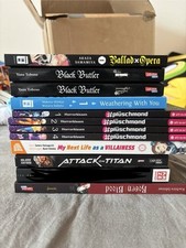 Manga sammlung deutsch gebraucht kaufen  Neutraubling