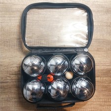 Petanque metal boules for sale  BEACONSFIELD