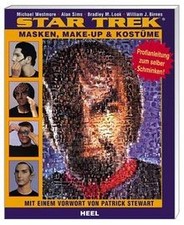 Star trek masken gebraucht kaufen  Berlin