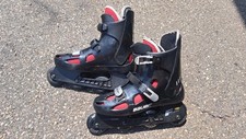 Bauer inliner 43 gebraucht kaufen  Schwindegg