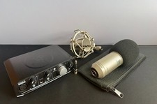 Kit registrazione audio usato Kit registrazione audio usato  San Severo