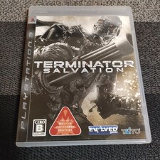 Terminator Salvation PS3 comprar usado  Enviando para Brazil
