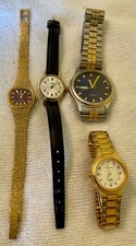 Bundle watches lorus for sale  PRESTON
