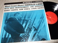 Harold land sextet gebraucht kaufen  Deutschland