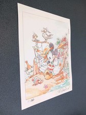 serigrafia firmata gazzera usato serigrafia firmata gazzera usato Santa Margherita Ligure