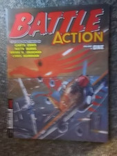 Battle action volume for sale  COLCHESTER