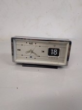Horloge dateur réveil d'occasion  Meximieux