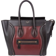 Celine bicolor leather gebraucht kaufen  Halle