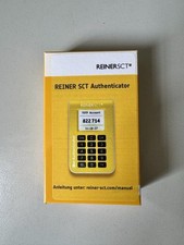 Reiner sct authenticator gebraucht kaufen  München