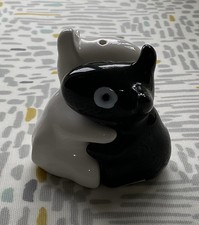 Ceramic hugging bull for sale  FLEET