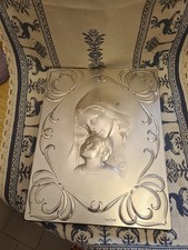 Quadro argento 925 usato  Genova