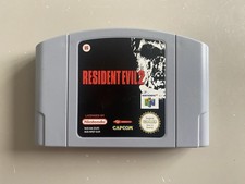 Usado, Resident Evil 2, Nintendo 64, N64, PAL, *VGC* comprar usado  Enviando para Brazil