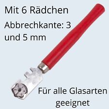 Dickglasschneider glasschneide gebraucht kaufen  Gerolstein