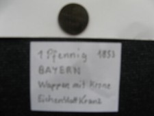 Münzen altdeutschland 1871 gebraucht kaufen  Waiblingen