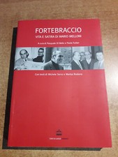 Fortebraccio vita satira usato  San Giovanni in Persiceto