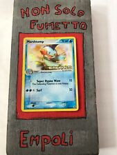 Pokemon marshtomp 106 usato  Livorno