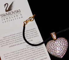 Swarovski jewelry collier d'occasion  Saint-Louis
