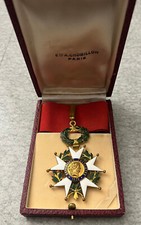 Légion honneur commandeur d'occasion  Le Plessis-Robinson