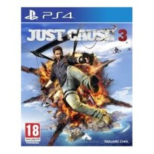 Just cause ps4 usato  Lucera