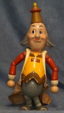Boneca de composição articulada 1939 Ideal Toy Co. Gulliver's Travels KING LITTLE 13" comprar usado  Enviando para Brazil