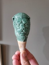 Vintage turquoise ceramic for sale  WARRINGTON