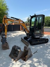 Case cx25d 2.7 for sale  EXETER