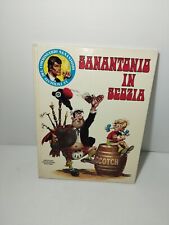 Sanantonio scozia libro usato  Vercelli
