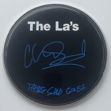 Signed chris sharrock for sale  NEWCASTLE UPON TYNE