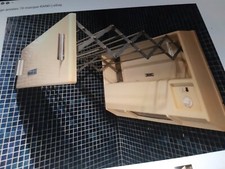 Séchoir linge électrique d'occasion  Witry-lès-Reims