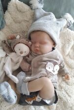 Bébé reborn endormi d'occasion  Annecy