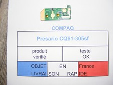 Platine power compaq d'occasion  Rue