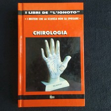 Chirologia hobby work usato  Vicenza