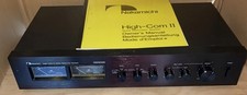 Sistema de Redução de Ruído Nakamichi High Com II Testado + Operações Manual Grátis Post In Oz comprar usado  Enviando para Brazil
