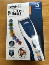 Wahl colour pro for sale  WOLVERHAMPTON