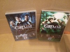 Grimm Seasons 1 & 2 DVD., usado comprar usado  Enviando para Brazil