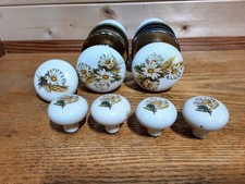 Vintage floral set for sale  STREET