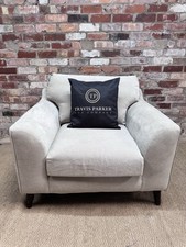 Sofology mayfair armchair for sale  PRESTON