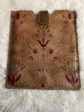 Leather embossed ipad for sale  Redding