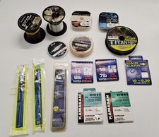 Fishing terminal tackle for sale  NOTTINGHAM