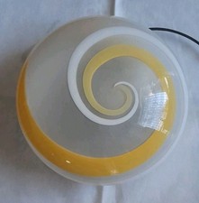 Murano glass spiral usato  Tavernole sul Mella
