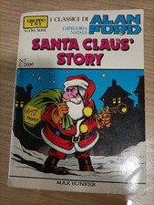 Classici alan ford usato  Savona