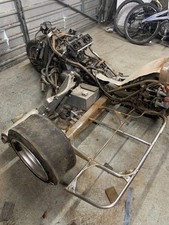 Racing sidecar classic for sale  Eastbourne