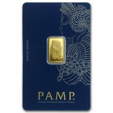 Real gold fortuna for sale  MANCHESTER