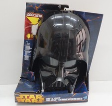 Elmetto casco darth usato  Lucera