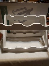 Bamboo wine rack for sale  Williamsburg