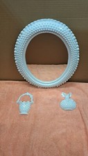 Faux milk glass for sale  Natchez