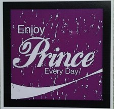 ♡- PRINCE-♡-Ímã de Coca-Cola -♡ Grande , usado comprar usado  Enviando para Brazil