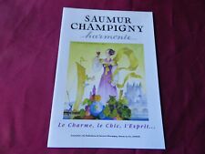 Saumur champigny harmonie d'occasion  Écommoy